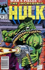 Variant Cover for Incredible Hulk #390