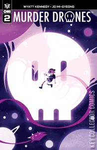 Murder Drones #2