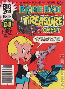 Richie Rich Treasure Chest Digest #2