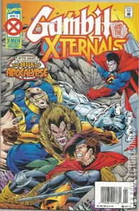 Gambit & the X-Ternals #2