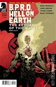 B.P.R.D.: Hell on Earth - Return of the Master #5