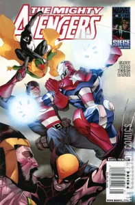 Mighty Avengers #32