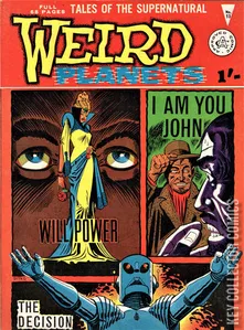 Weird Planets #13