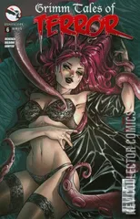Cover for Grimm Tales of Terror #6