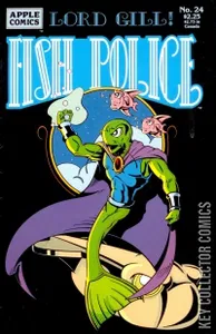 Fish Police #24
