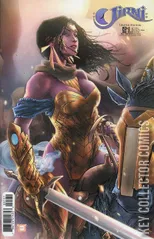 Variant Cover for Jirni #1
