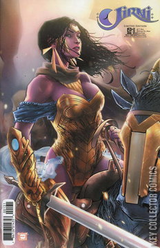 Variant Cover for Jirni #1