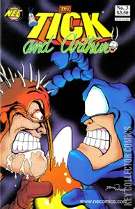 The Tick & Arthur #3