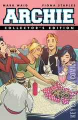 Variant Cover for Archie #1