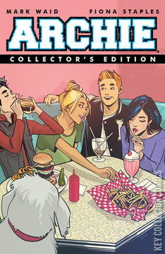 Variant Cover for Archie #1