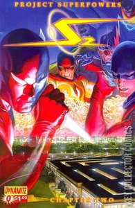 Project Superpowers: Chapter Two #0