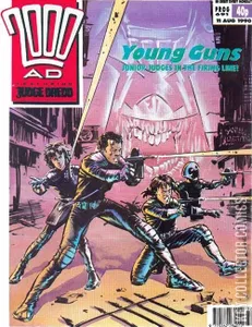 2000 AD #691