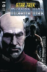 Cover for Star Trek: Mirror War #8