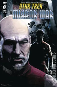 Star Trek: Mirror War #8