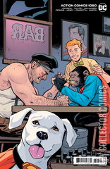 Variant Cover for Action Comics #1050