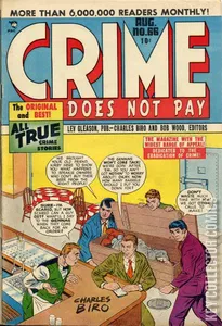 Crime Does Not Pay #66