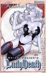 Cover for Lady Death: Fetishes #1
