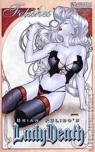 Lady Death: Fetishes #1