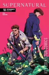 Variant Cover for Supernatural #10