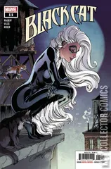 Cover for Black Cat #11