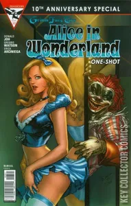 Grimm Fairy Tales Presents: 10th Anniversary Special #3