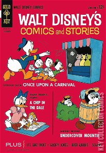 Walt Disney's Comics and Stories #279