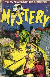 Mister Mystery #14