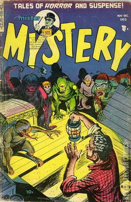 Mister Mystery