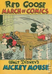 Variant Cover for March of Comics #60