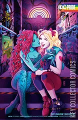 Variant Cover for DC Pride 2022 #1