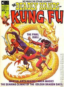 Deadly Hands of Kung-Fu #18