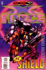 Cover for X-Force #55