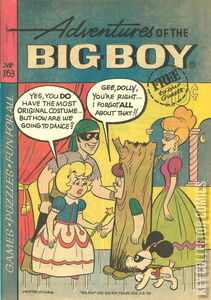 Adventures of the Big Boy #163