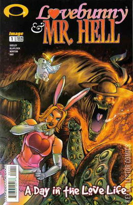 Lovebunny and Mr. Hell: A Day in the Love Life