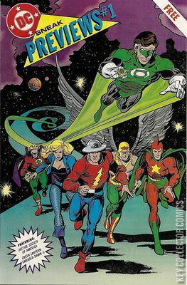 DC Sneak Previews