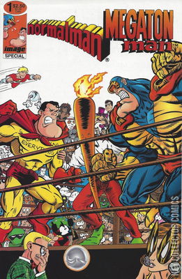 Normalman / Megaton Man Special