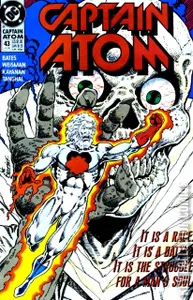 Captain Atom #43