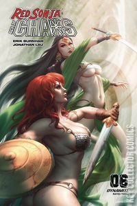 Red Sonja: Age of Chaos #6 