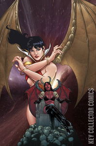 Vampirella vs. Purgatori #5 