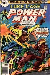 Variant Cover for Power Man #32