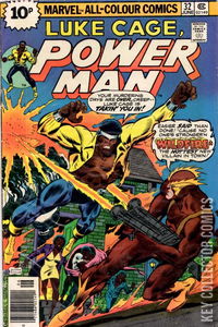 Power Man #32 