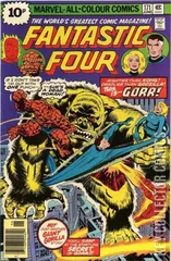 Variant Cover for Fantastic Four #171