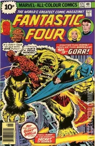 Fantastic Four #171