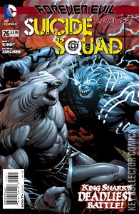 Suicide Squad #26