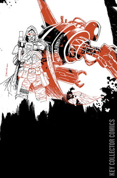 Variant Cover for Cluster #2