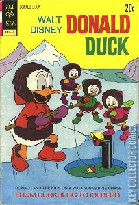 Donald Duck #148
