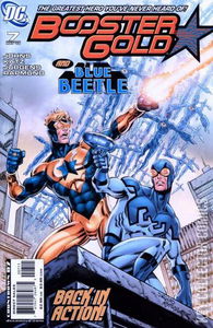 Booster Gold #7