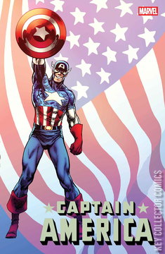 Variant Cover for Captain America #3