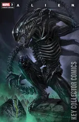 Variant Cover for Alien #3