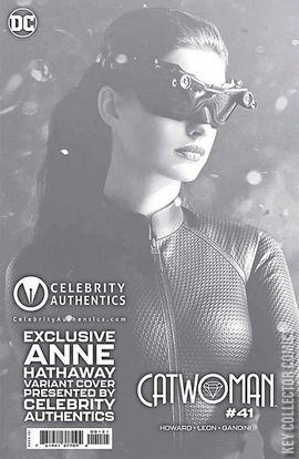 Catwoman #41  variant cover